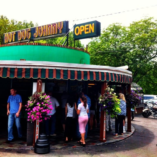 Hot Dog Johnny's Buttzville, NJ