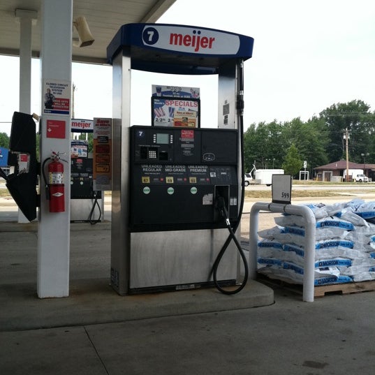 Meijer Gas Station 1 tip