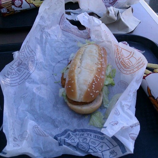 Burger King Milwaukee, WI