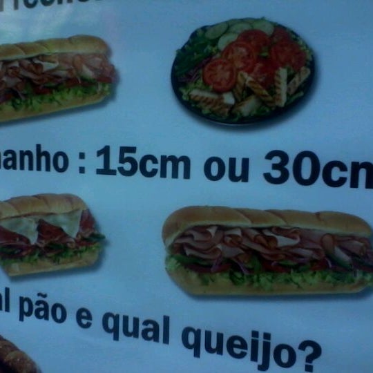 SUBWAY® realiza promoção “Compre um. Ganhe outro”