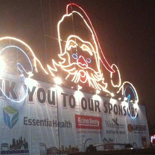 Bentleyville "Tour of Lights" (Now Closed) Arts and Entertainment in
