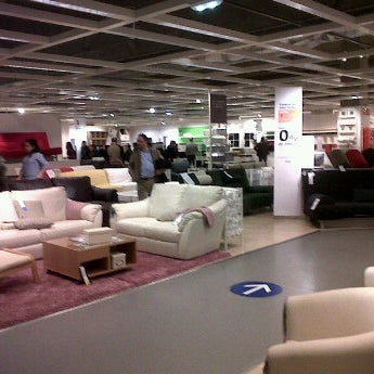 12/4/2011 tarihinde Miguel C.ziyaretçi tarafından IKEA'de çekilen fotoğraf