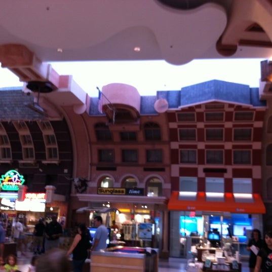 Lakeline Mall 51 Tips