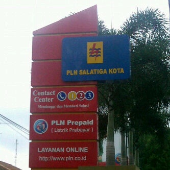 Pt Pln Persero Unit Layanan Salatiga