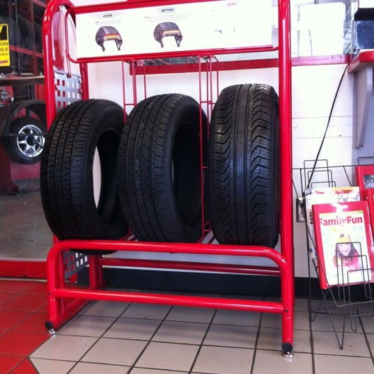Discount Tire Houston, TX