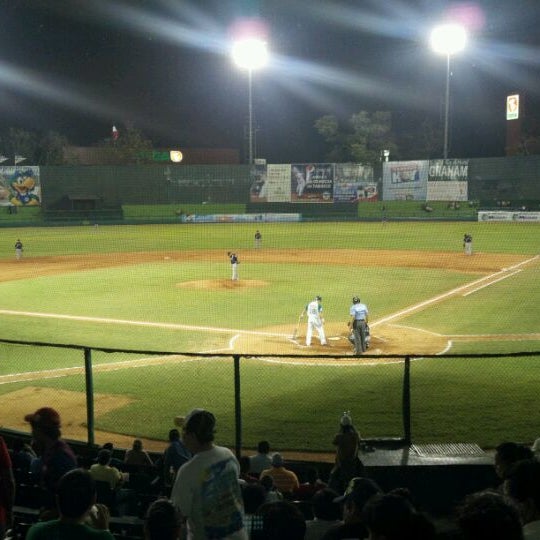 Parque de Béisbol Centenario del 27 de Febrero Villahermosa, Tabasco