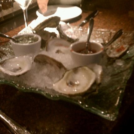 Salt pond oysters Yummy!!!!