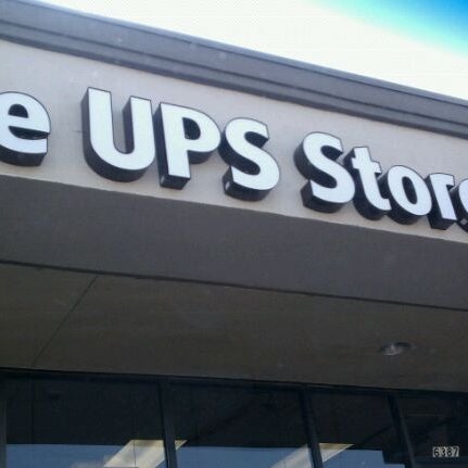 The Ups Store Fort Worth Tx