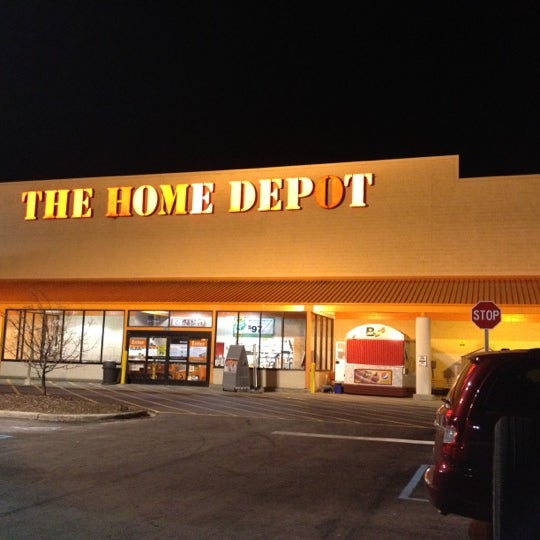 Photos at The Home Depot Roseville, MI
