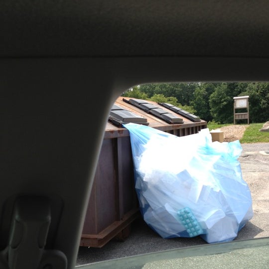 Howard County Landfill (Alpha Ridge Site) Recycling Facility in