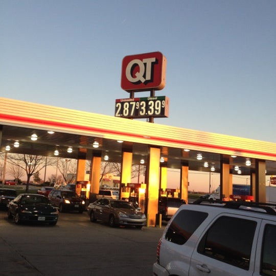 QuikTrip 12 tips