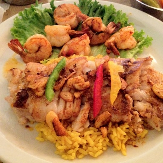 Super Cream 360 Grill & Bar Tampico, Tamaulipas