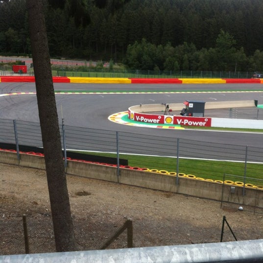 La source Spa Francorchamps
