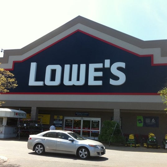lowes battlefield blvd