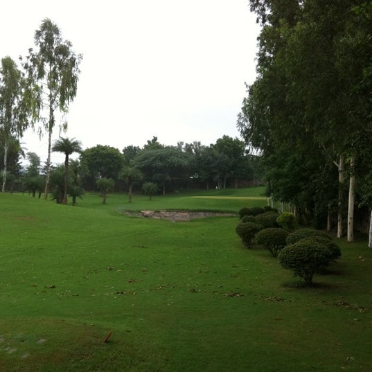 TERI Golf Course Golf Course