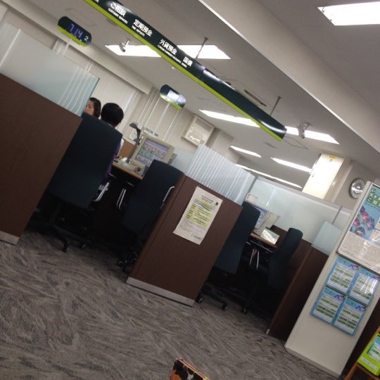 三井住友銀行 西荻窪支店 杉並区の銀行