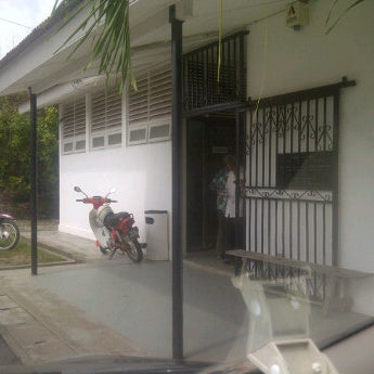 Pejabat pos Johol - Johol
