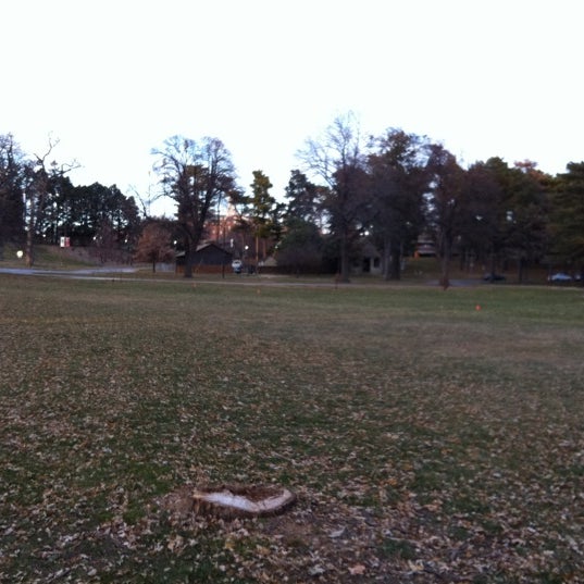 Uno Ultimate Frisbee Field Central Omaha Omaha Ne