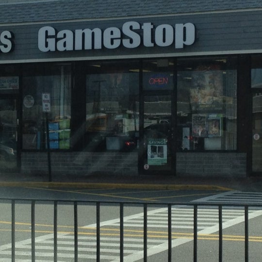 GameStop 134 visitors