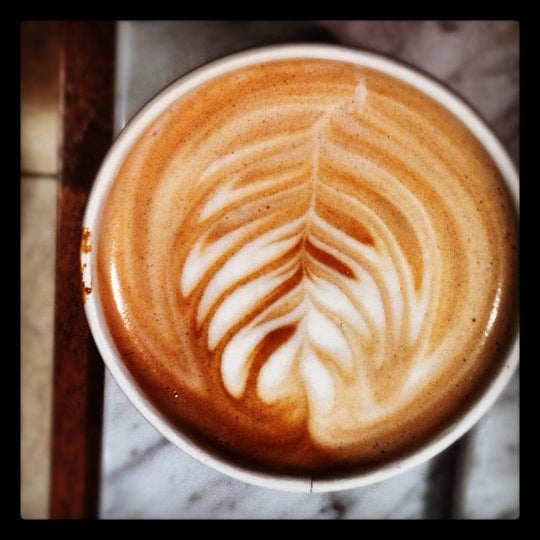 Фотографии на Blue Bottle Coffee Rockefeller Center 244 подсказки