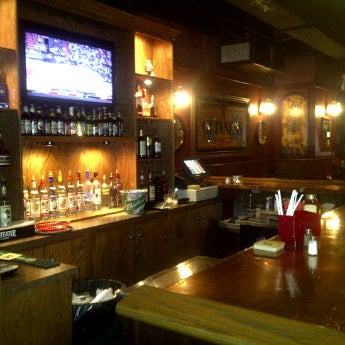 Photo taken at Blake&#39;s Tavern by Joe L. on 1/28/2012