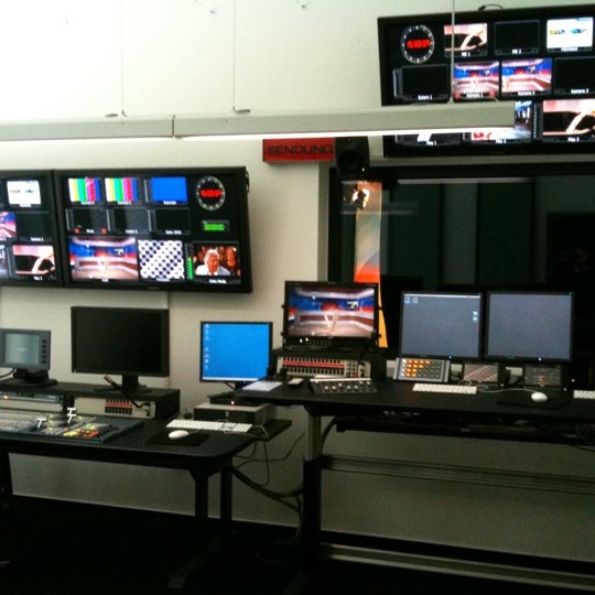 Broadcast group. Broadcast group