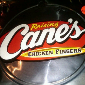 Photo taken at Raising Cane&#39;s Chicken Fingers by Toya M. on 9/3/2011