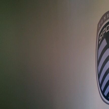 Photo taken at Sporting Kansas City Offices by Prentiss E. on 8/26/2011