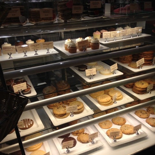 Photo taken at Teacake Bake Shop by Danny E. on 2/19/2012