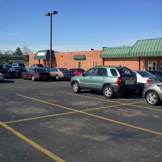 Joy/Greenfield District DHS Structure