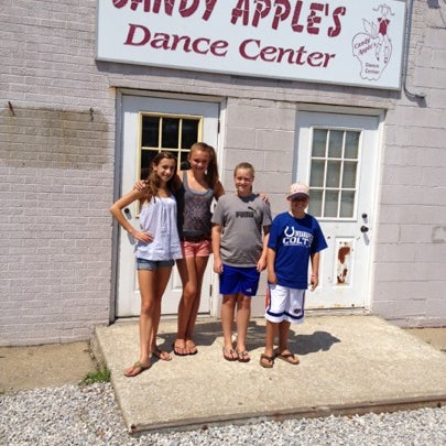 Candy Apples Dance Studio - 20th St