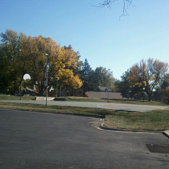 Basketball Court By Clubhouse 3 Four Colonies Lenexa, KS