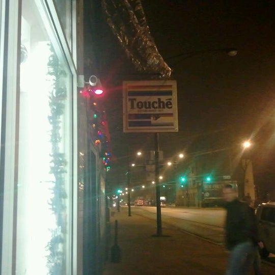Photo taken at Touche by Taric A. on 12/31/2011