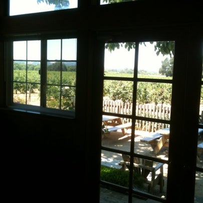 Photo taken at Foppiano Vineyards by Robert L. on 7/30/2012