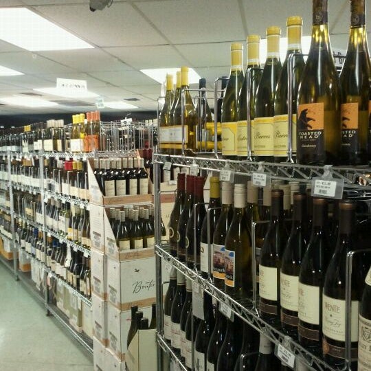 Old Town Liquors Cherokee Seneca 11 tips