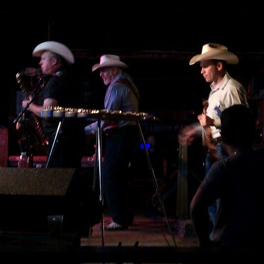 Photo taken at Firehouse Saloon by Marilyn C. on 8/21/2011