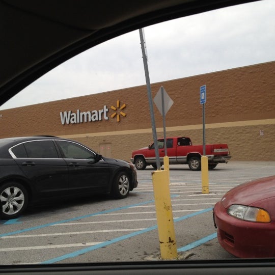 Photos at Walmart Supercenter Monroe, GA