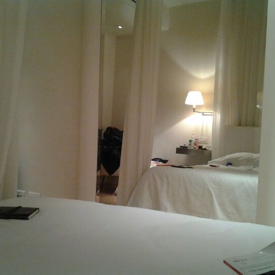 Foto tirada no(a) Hotel Continentale por Ver V. em 4/15/2012