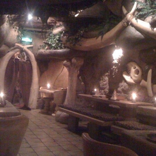 The best sale flintstones restaurant