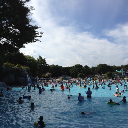レインボープール Rainbow Pool 昭島 緑町3173