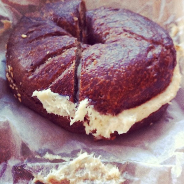 Bagel Hole South Slope Brooklyn, NY