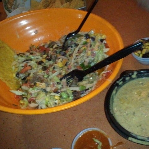 Photo taken at Lime Fresh Mexican Grill by annette p. on 6/26/2012