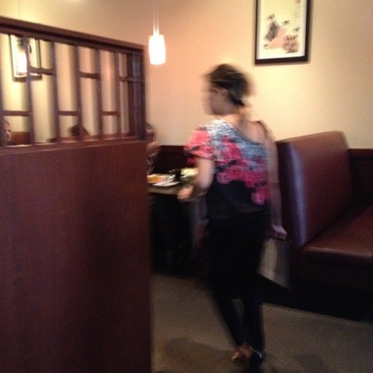 9/9/2012にDat L.がNagoya Japanese Restaurant &amp; Sushi Barで撮った写真
