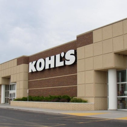 Kohl's - Büyük Mağaza