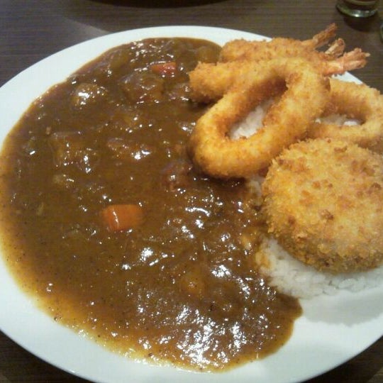 Foto tirada no(a) Karê ya Restaurante Japonês por Ivan A. em 2/17/2012