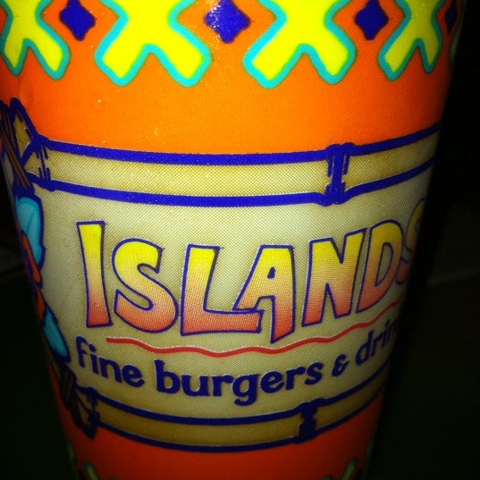 7/23/2011 tarihinde Rodziyaretçi tarafından Islands Restaurant'de çekilen fotoğraf