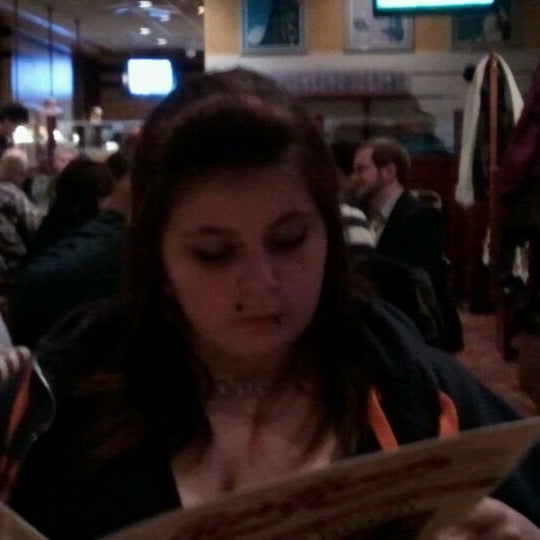 Photo taken at Giordano&#39;s by Robert S. on 2/13/2011