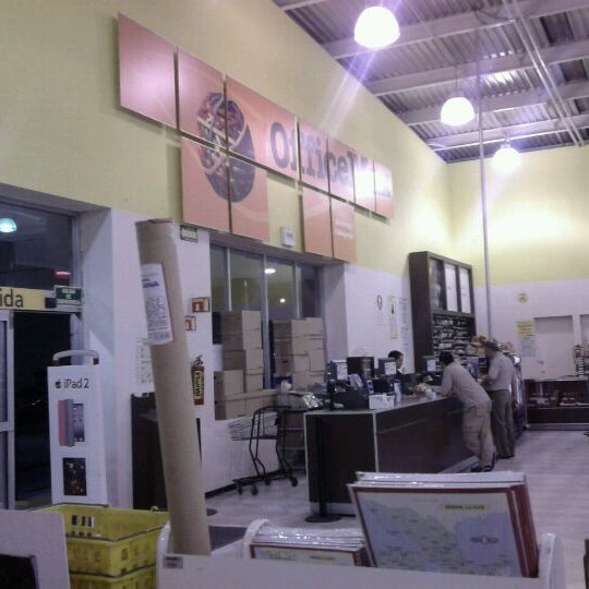 Office Max Centro Max
