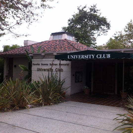 University clubs