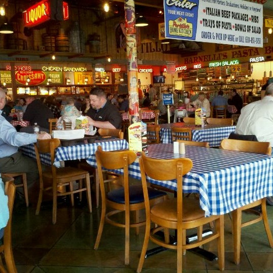 Photos at Portillo's Hot Dog Joint in Crystal Lake